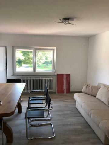 Ferienwohnung Albblick 3 Munsingen Bagian luar foto