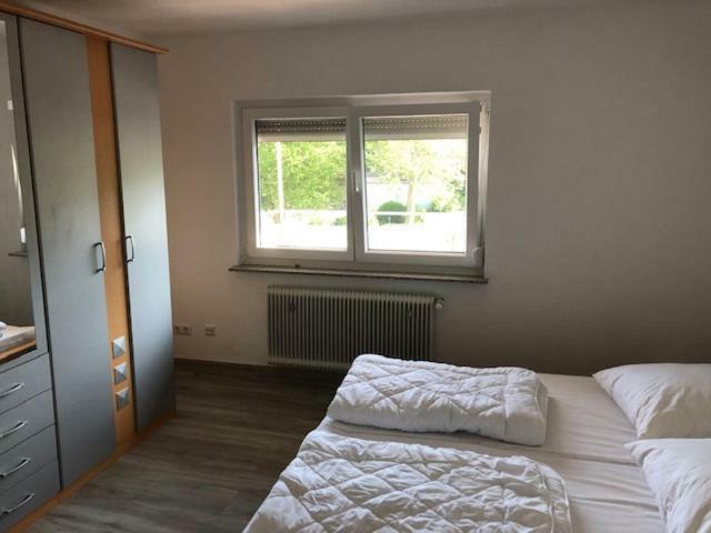 Ferienwohnung Albblick 3 Munsingen Bagian luar foto